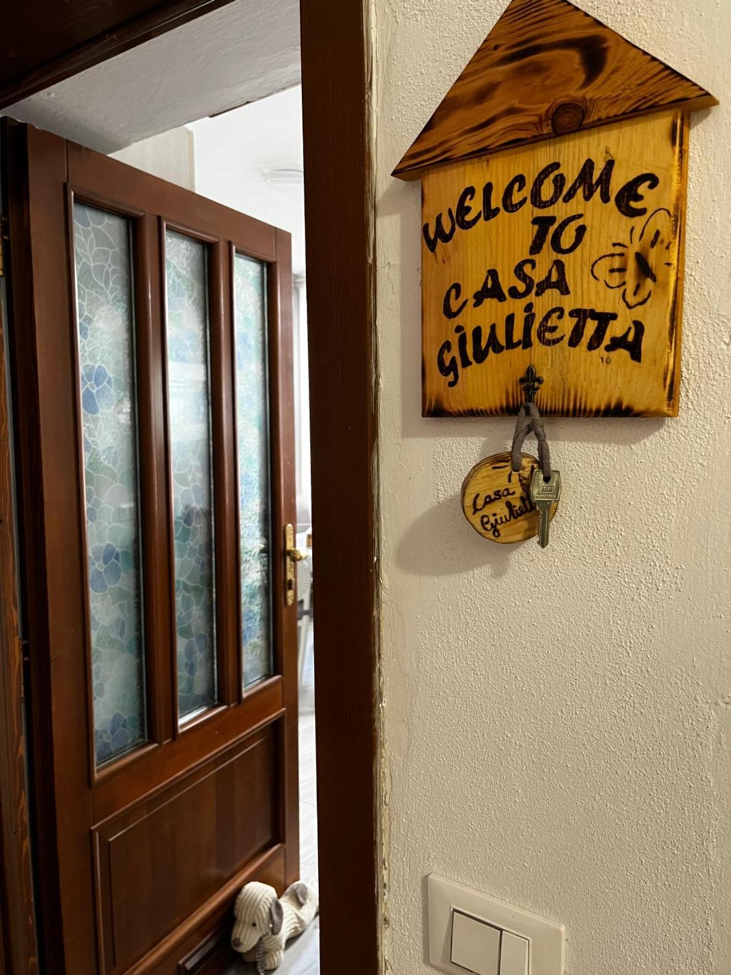 Апартаменты Casa Giulietta - Lonato Del Garda Экстерьер фото